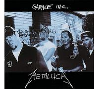 Metallica Garage Inc. (CD) Album