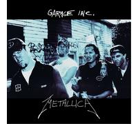 Metallica Garage Inc (CD) (Importación USA)