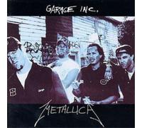 Metallica Garage Inc. (CD) Album