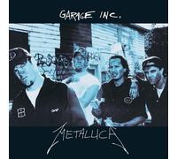Garage Inc. (Edición limitada Azul) [Vinilo]