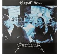 Metallica - Garage Inc. -Ltd- [Vinilo]