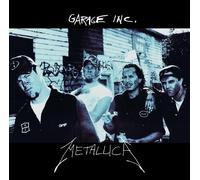 Metallica - Garage Inc. [Vinilo]