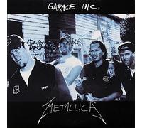 Metallica - Garage Inc. [Vinilo]