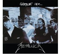 Garage Inc. (Edición limitada Azul) [Vinilo]