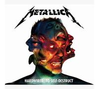 Metallica - Hardwired… To Self-Destruct
