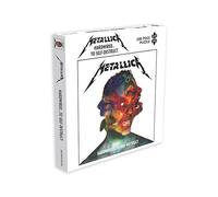 Metallica - Puzzle Metallica - Hardwired...to self-destruct