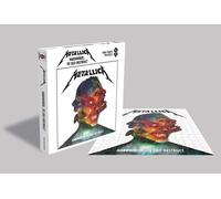 Metallica Hardwired...To Self-Destruct (500 Piece Jigsaw Puzzle)