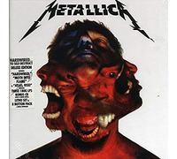 Metallica - Hardwired: To Self-Destruct (Colored Vinyl) [Vinilo]