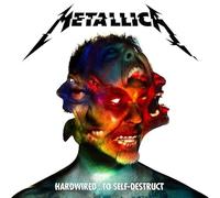 Metallica - Hardwired...To Self-Destruct Double