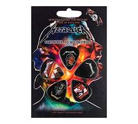 Metallica - Hardwired To Self-Destruct (Set Plettri) Rock Merchandising