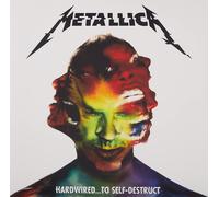 Metallica Hardwired... To Self-Destruct (Vinyl) (Importación USA)