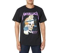 Metallica Harvester of Sorrow T-Shirt Camiseta, Negro, XXL para Hombre