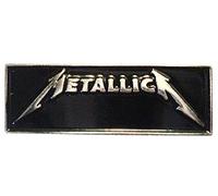 Metallica Heavy Metal Rock Group Band Esmalte Metal Pin Pin Insignia Solapa Pin Pin