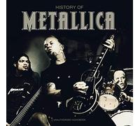 Metallica - History Of- Unauthorized Audiobook