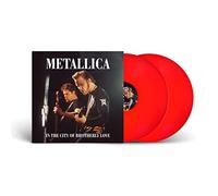 Metallica - In the city of brotherly love [Vinilo]