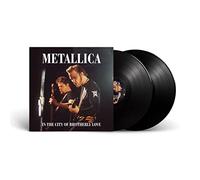 Metallica - In the city of brotherly love [Vinilo]
