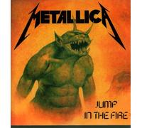 Metallica - Jump in the fire (1983) / Vinyl Maxi Single [Vinyl 12'']