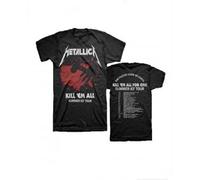 Metallica - Kill em All 83 Tour Camiseta