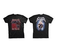 Metallica Kill 'Em All con licencia Camiseta hombre