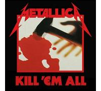Metallica - Kill 'Em All (LP)