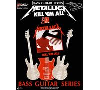Metallica – Kill 'em All (Play-It-Like-It-Is Bass Series)