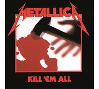 Metallica – Kill 'Em All – CD – Edición Remasterizada (2016)