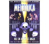 Metallica - Kill em all to St. Anger/Ultimate Cr [Alemania] [DVD]