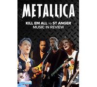 Metallica: Kill Em All To St Anger [USA] [DVD]
