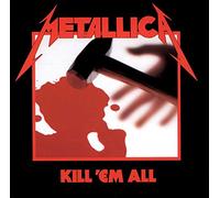 Metallica - Kill 'Em All [Vinilo]
