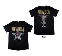 Metallica King Nothing con licencia Camiseta hombre