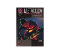 Metallica - Legendary Bass Licks - Metallica 1988-97 [2002] [Reino Unido] [DVD]