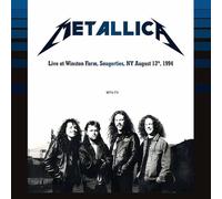 Metallica - Live at Winston Farm, Saugerti [Import] [Vinilo]
