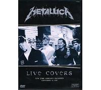Metallica - Live Covers [Italia] [DVD]