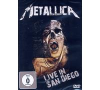 Metallica - Live In San Diego [DVD]