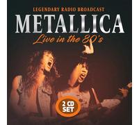 Metallica - Live in the 80 & 90's