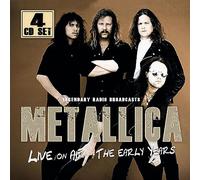 Metallica - Live on air