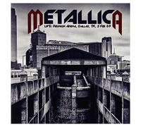 METALLICA - Live: Reunion Arena, Dallas, TX - 5th February 1989