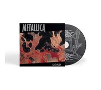 Metallica Load (CD) Remastered Album (Importación USA)