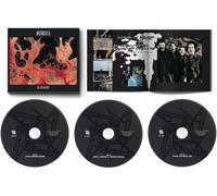 Metallica LOAD Remastered Deluxe SHM-CD 3-disc set japonés L/E NUEVO