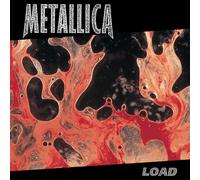 Metallica Load (Vinyl) 12" Remastered Album (Coloured Vinyl) (Importación USA)
