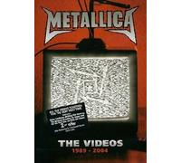 Metallica - Los Videos 1989-2004 DVD MERCURY