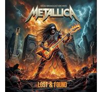 METALLICA - Lost & Found [Vinilo]