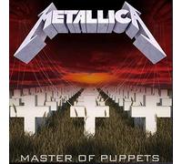 Metallica - Master Of Puppets