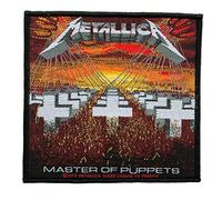 Metallica - Master Of Puppets [Patch/parche] Metallica parche.