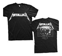 Metallica Master Of Puppets Photo con licencia Camiseta hombre