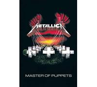 Metallica - Master of Puppets Póster Print, 61 x 92