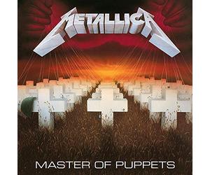 Metallica - Master Of Puppets Remastered