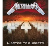 metallica - master of puppets (remastered edition) [Vinilo]