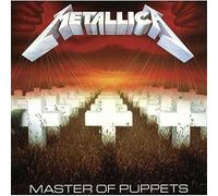 Metallica - Master of Puppets (Remastered) [SHM-CD]