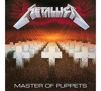 Metallica - Master Of Puppets (LP)
